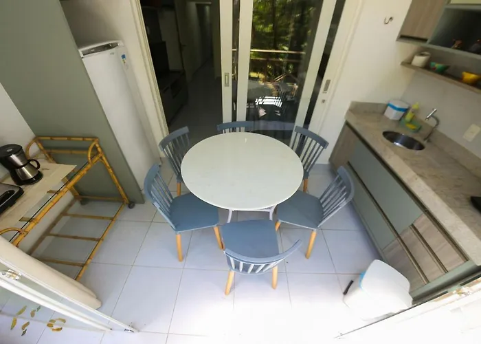 Qavi - Apartamento No Centro De Pipa #Ubaia101