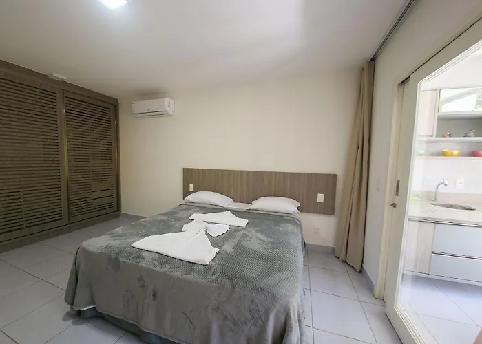 Qavi - Apartamento No Centro De Pipa #Ubaia101