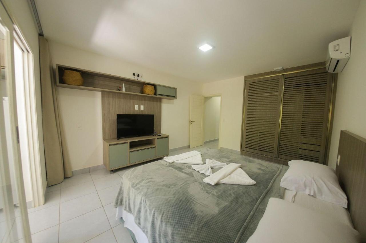 Apartment Qavi - No Centro De Pipa #ubaia101 *