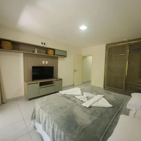 Qavi - Apartamento No Centro De Pipa #Ubaia101 Praia de Pipa Exterior photo