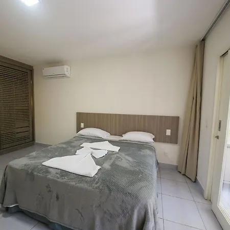 Qavi - Apartamento No Centro De Pipa #Ubaia101 Praia de Pipa Exterior photo